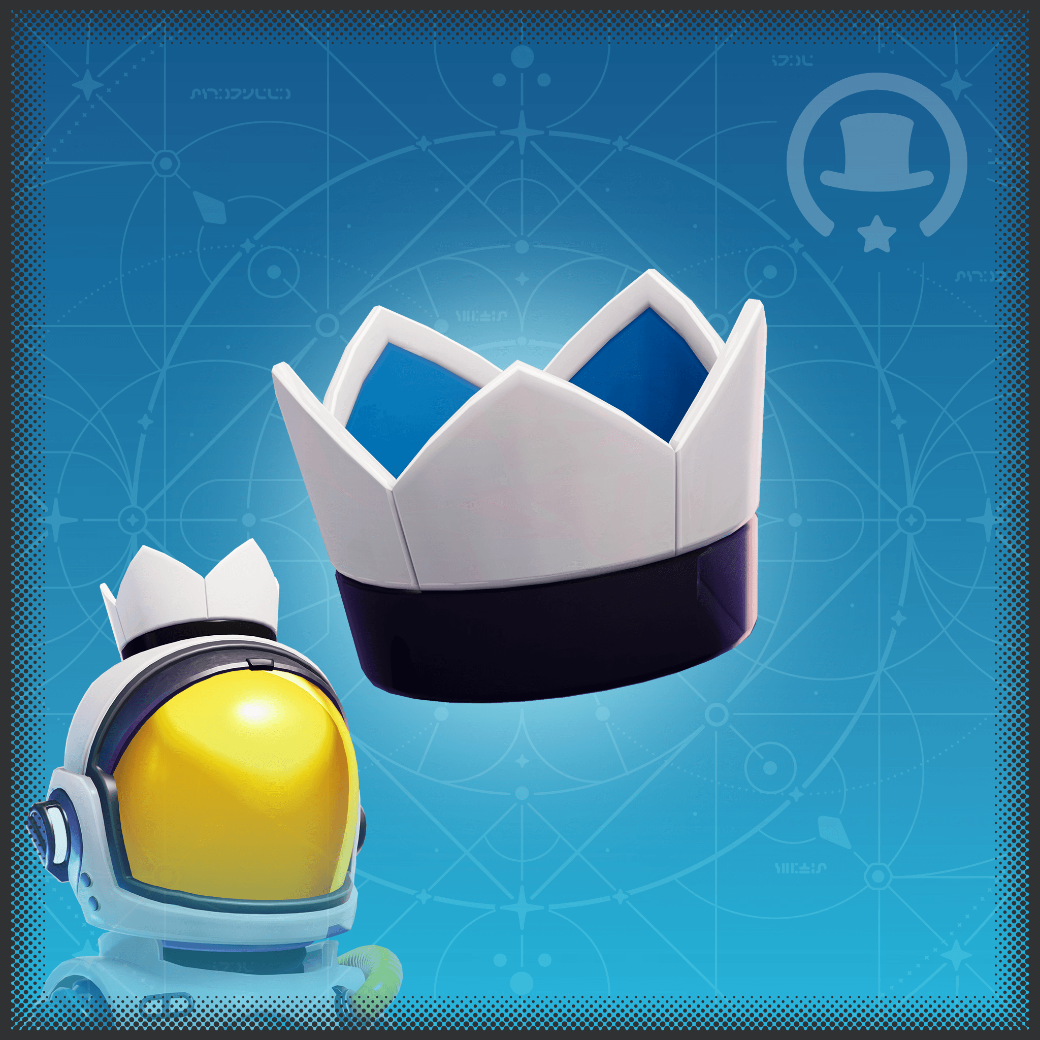 Drop - Royal Treatment Hat
