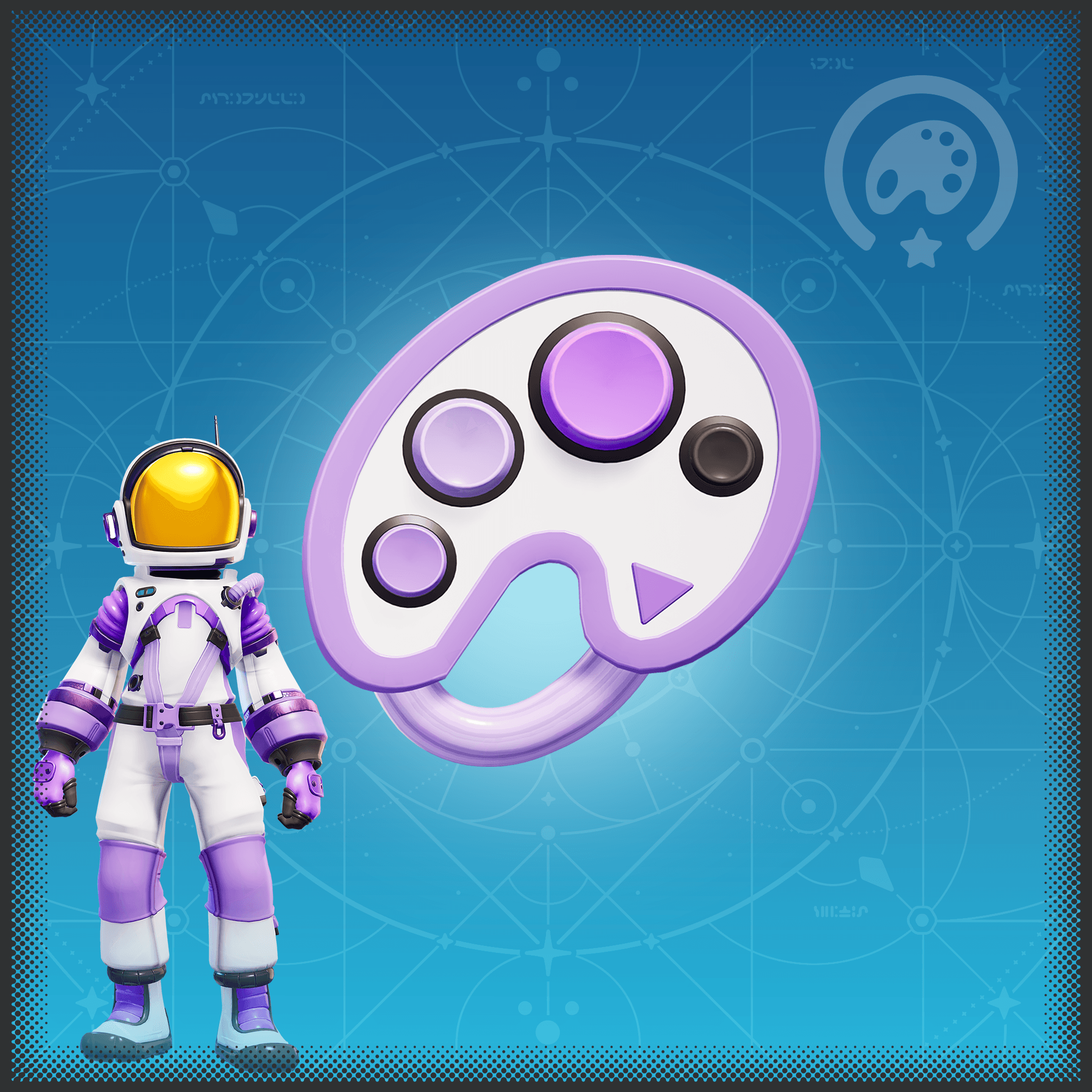 Drop - Twitchwalker Palette